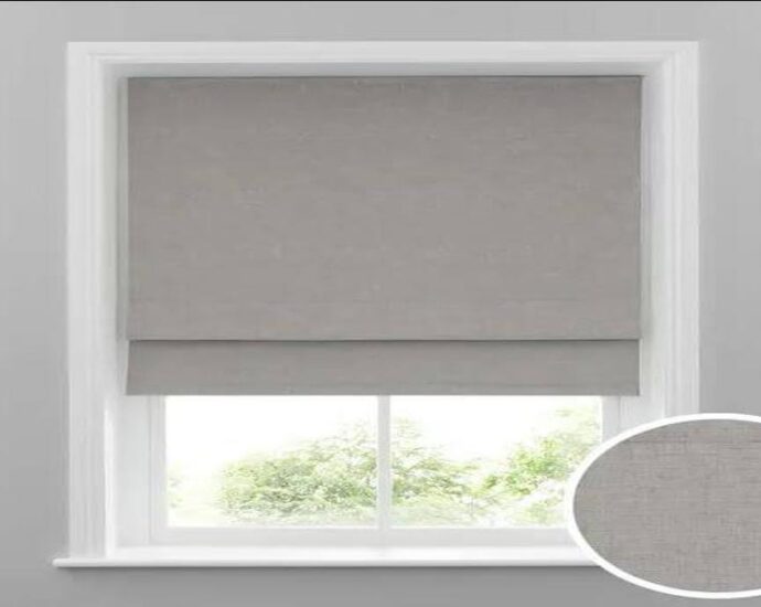 What are Roman Blinds