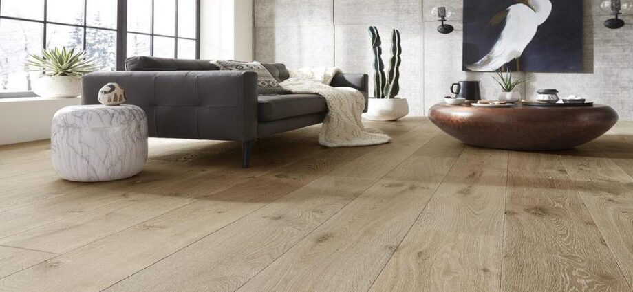 How to Influence People with Wood flooring
