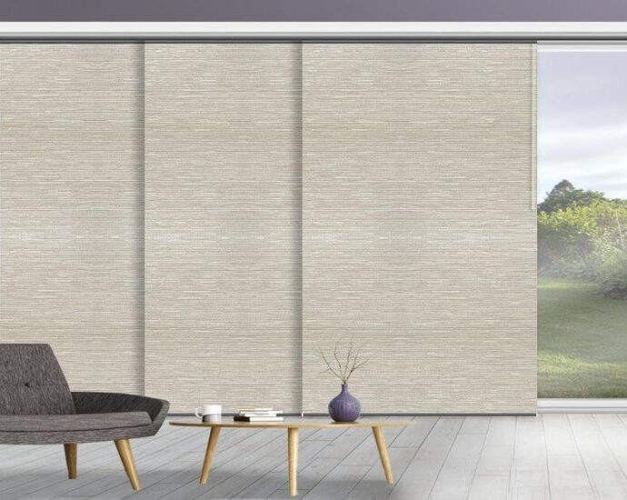 Are Panel Blinds the Perfect Solution for Your Home Decor Needs