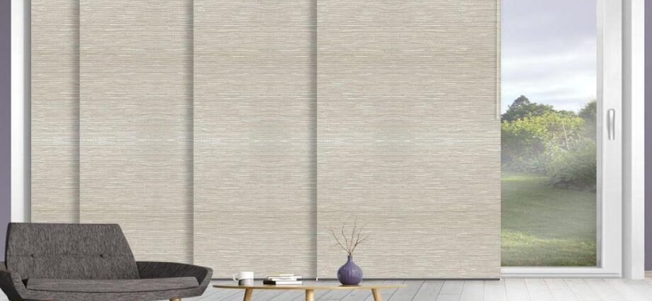 Are Panel Blinds the Perfect Solution for Your Home Decor Needs
