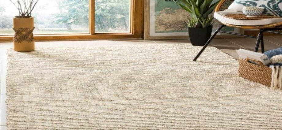 Everything You Need to Know About Jute Carpets Before Buying